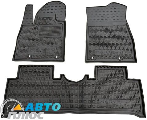 Автомобильные коврики в салон MG Marvel R 2022- (AVTO-Gumm)