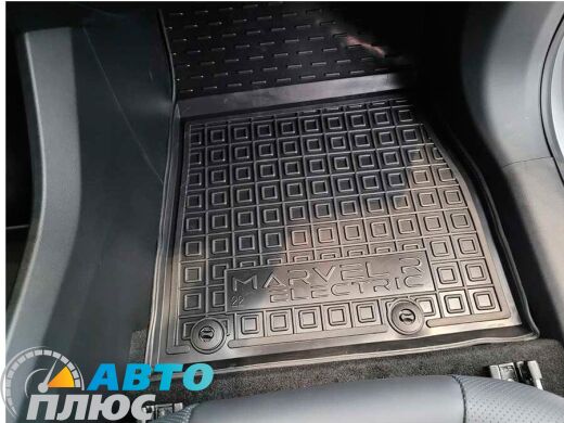 Автомобильные коврики в салон MG Marvel R 2022- (AVTO-Gumm)