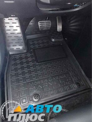 Автомобильные коврики в салон MG Marvel R 2022- (AVTO-Gumm)