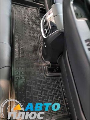 Автомобильные коврики в салон MG Marvel R 2022- (AVTO-Gumm)