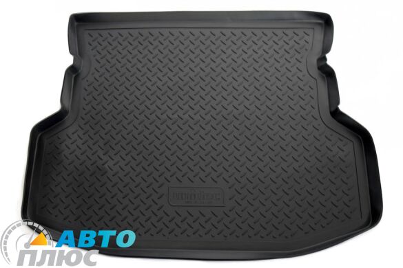 Коврик в багажник для BYD Leopard 3 2024- передний (Stingray)