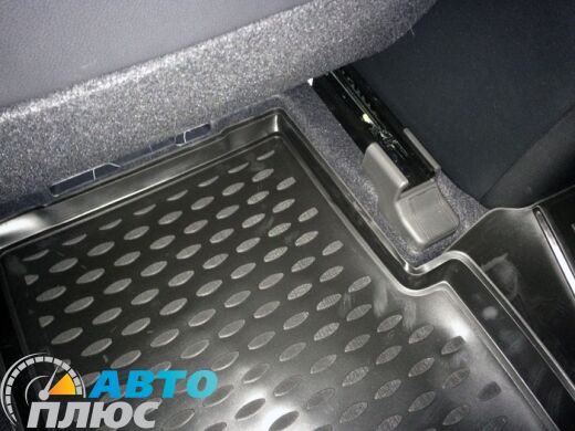 3D Коврики в салон автомобиля Hyundai Creta 2016- (Novline/Element)