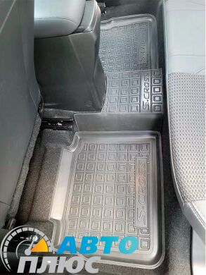 Автомобильные коврики в салон Suzuki S-Cross 2022- (AVTO-Gumm)