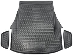 Автомобильный коврик в багажник Acura TLX 2014- (AVTO-Gumm)