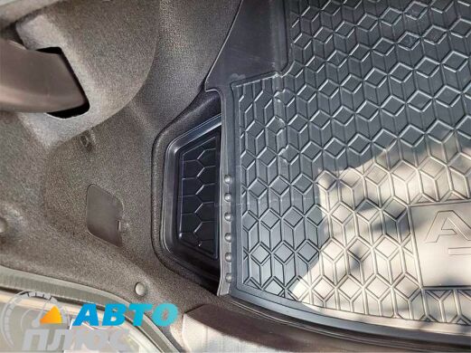 Автомобільний килимок в багажник Acura TLX 2014- (AVTO-Gumm)