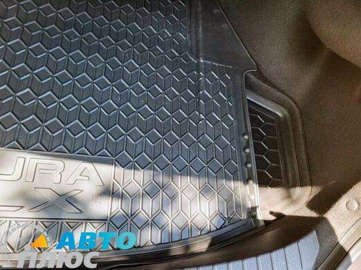 Автомобільний килимок в багажник Acura TLX 2014- (AVTO-Gumm)
