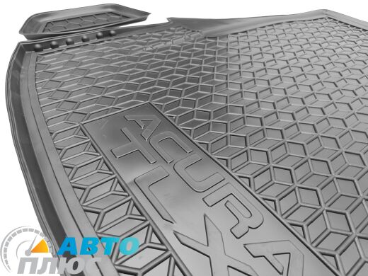 Автомобильный коврик в багажник Acura TLX 2014- (AVTO-Gumm)