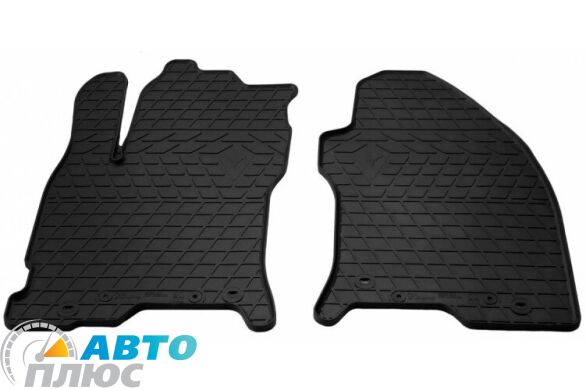 Передние резиновые коврики Ford Mondeo 2000-2007 (Stingray)