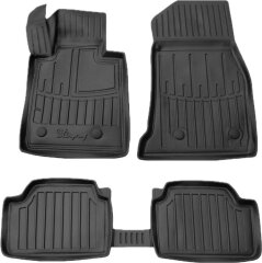 3D Килимки в салон автомобіля BMW 1 (F20/F21) 2011-2017 (Stingray)