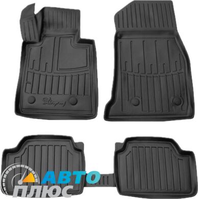 3D Килимки в салон автомобіля BMW 1 (F20/F21) 2011-2017 (Stingray)