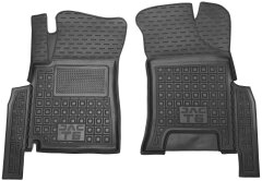 Передние коврики в автомобиль JAC T6 2016- (AVTO-Gumm)