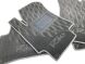 Композитные коврики в салон Kia Rio 2005-2011 (V) серые AVTO-Tex