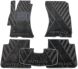 фото картинка Композитные коврики в салон Subaru Outback 2003- (X) серые AVTO-Tex — АвтоПлюс