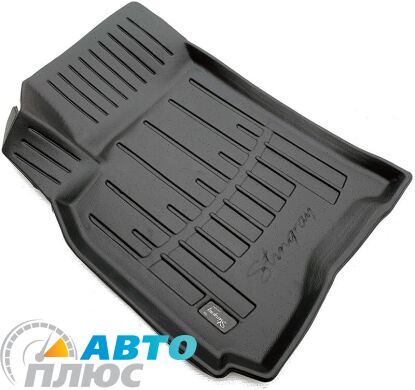 3D Коврики в салон автомобиля Chevrolet Lacetti 04-/Daewoo Gentra 13- (Stingray)