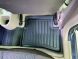 3D Килимки в салон автомобіля Hyundai Accent 06-/Kia Rio 05- (Stingray)
