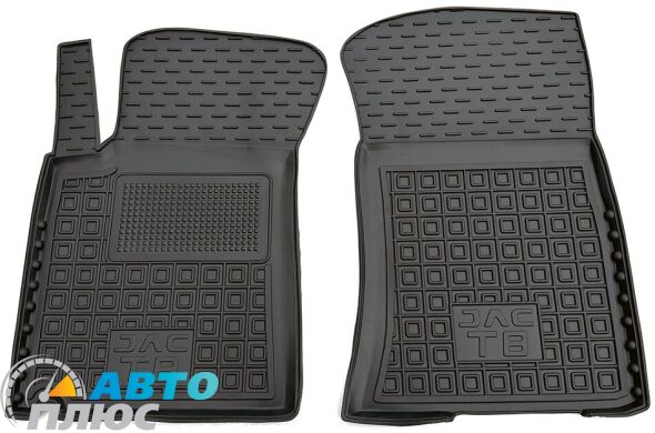 Передние коврики в автомобиль JAC T8 2018- (AVTO-Gumm)