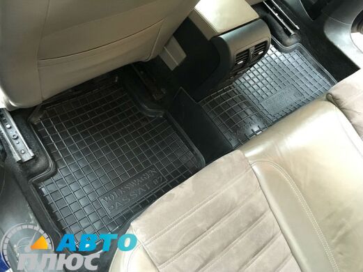 Автомобільні килимки в салон Volkswagen Passat B6/B7 (Avto-Gumm)