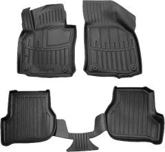 3D Коврики в салон автомобиля Skoda Octavia A5 04-/Golf 5/6/Jetta 05- (Stingray)