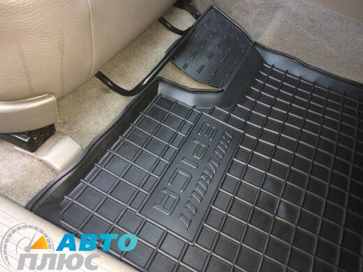Автомобильные коврики в салон Chevrolet Epica/Evanda (Avto-Gumm)