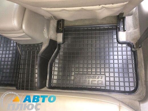 Автомобильные коврики в салон Chevrolet Epica/Evanda (Avto-Gumm)