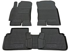 Автомобильные коврики в салон Chevrolet Epica/Evanda (Avto-Gumm)