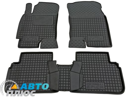 Автомобильные коврики в салон Chevrolet Epica/Evanda (Avto-Gumm)