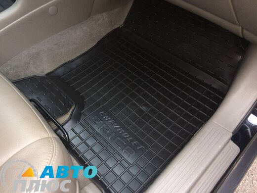 Автомобильные коврики в салон Chevrolet Epica/Evanda (Avto-Gumm)