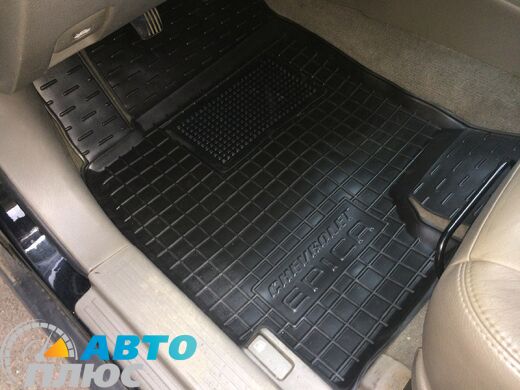 Автомобильные коврики в салон Chevrolet Epica/Evanda (Avto-Gumm)