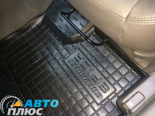 Автомобильные коврики в салон Chevrolet Epica/Evanda (Avto-Gumm)