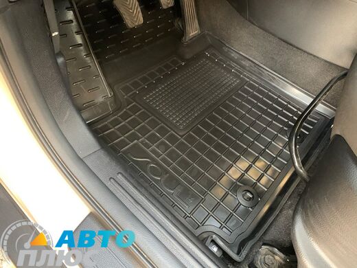 Автомобільні килимки в салон Kia Soul 2014- (Avto-Gumm)