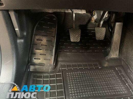 Автомобільні килимки в салон Kia Soul 2014- (Avto-Gumm)