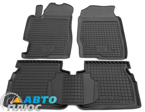 Автомобильные коврики в салон FAW Besturn B50 2013- (Avto-Gumm)