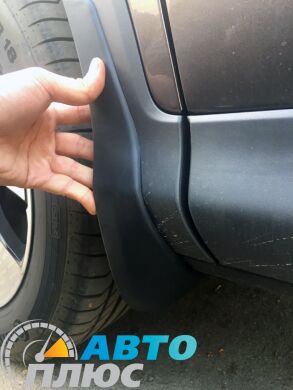 Комплект брызговиков Honda CR-V 2013- (AVTM)