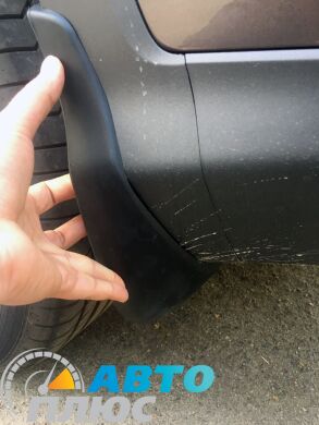 Комплект брызговиков Honda CR-V 2013- (AVTM)