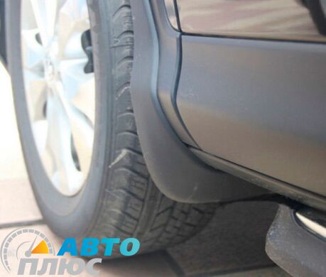 Комплект брызговиков Honda CR-V 2013- (AVTM)
