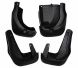 фото картинка Комплект брызговиков Honda CR-V 2013- (AVTM) — АвтоПлюс