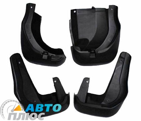 Комплект брызговиков Honda CR-V 2013- (AVTM)