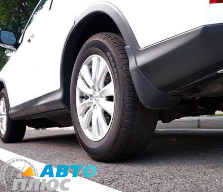 Комплект брызговиков Honda CR-V 2013- (AVTM)