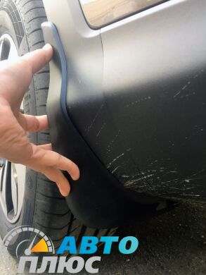Комплект брызговиков Honda CR-V 2013- (AVTM)