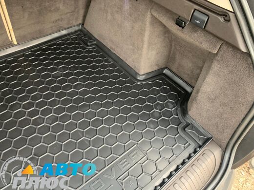 Автомобильный коврик в багажник Range Rover Sport 2014- (AVTO-Gumm)
