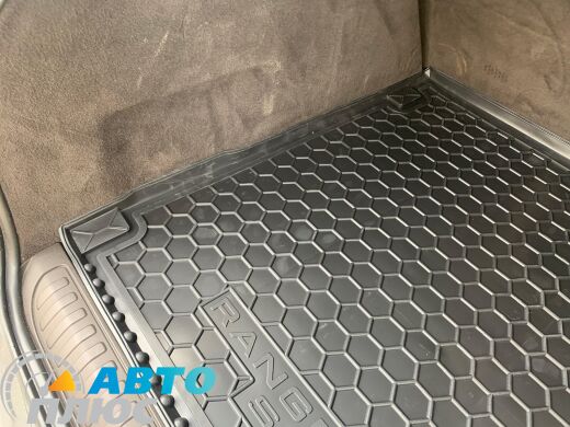 Автомобильный коврик в багажник Range Rover Sport 2014- (AVTO-Gumm)