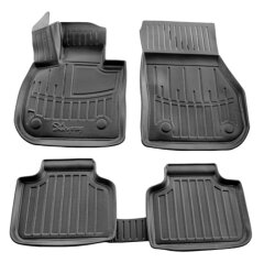 3D Коврики в салон автомобиля BMW X1 (U11) 2022- (Stingray)