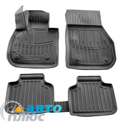 3D Коврики в салон автомобиля BMW X1 (U11) 2022- (Stingray)