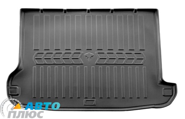 Коврик в багажник для Opel Astra (G) Classic 1998- Universal (Stingray)