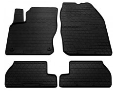 Резиновые коврики в салон Ford Focus 3 2011- (Stingray)