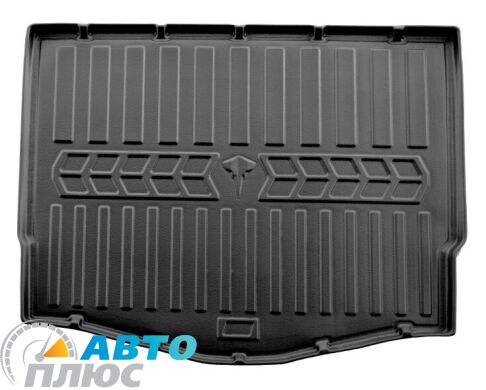 Коврик в багажник для Ford Focus 3 2011- Hatchback (докатка) (Stingray)
