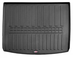 Коврик в багажник для Volkswagen Golf 7 2013- Universal (Stingray)