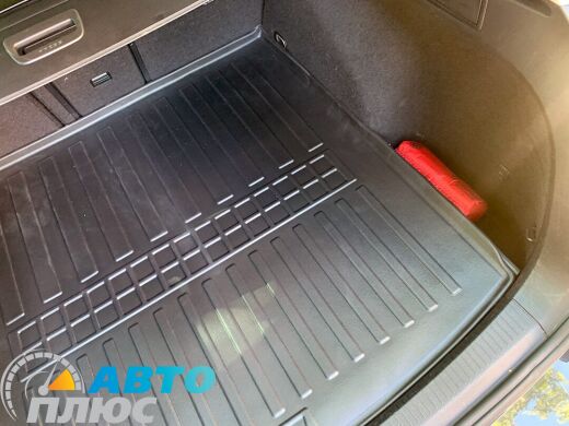 Коврик в багажник для Volkswagen Golf 7 2013- Universal (Stingray)