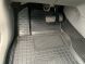 Водительский коврик в салон Ford Focus 2 2004-2010 (Avto-Gumm)