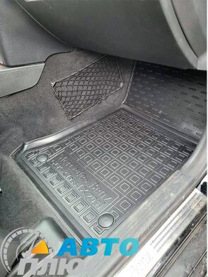 Автомобильные коврики в салон Mercedes GLK (X204) 2008-2015 (AVTO-Gumm)